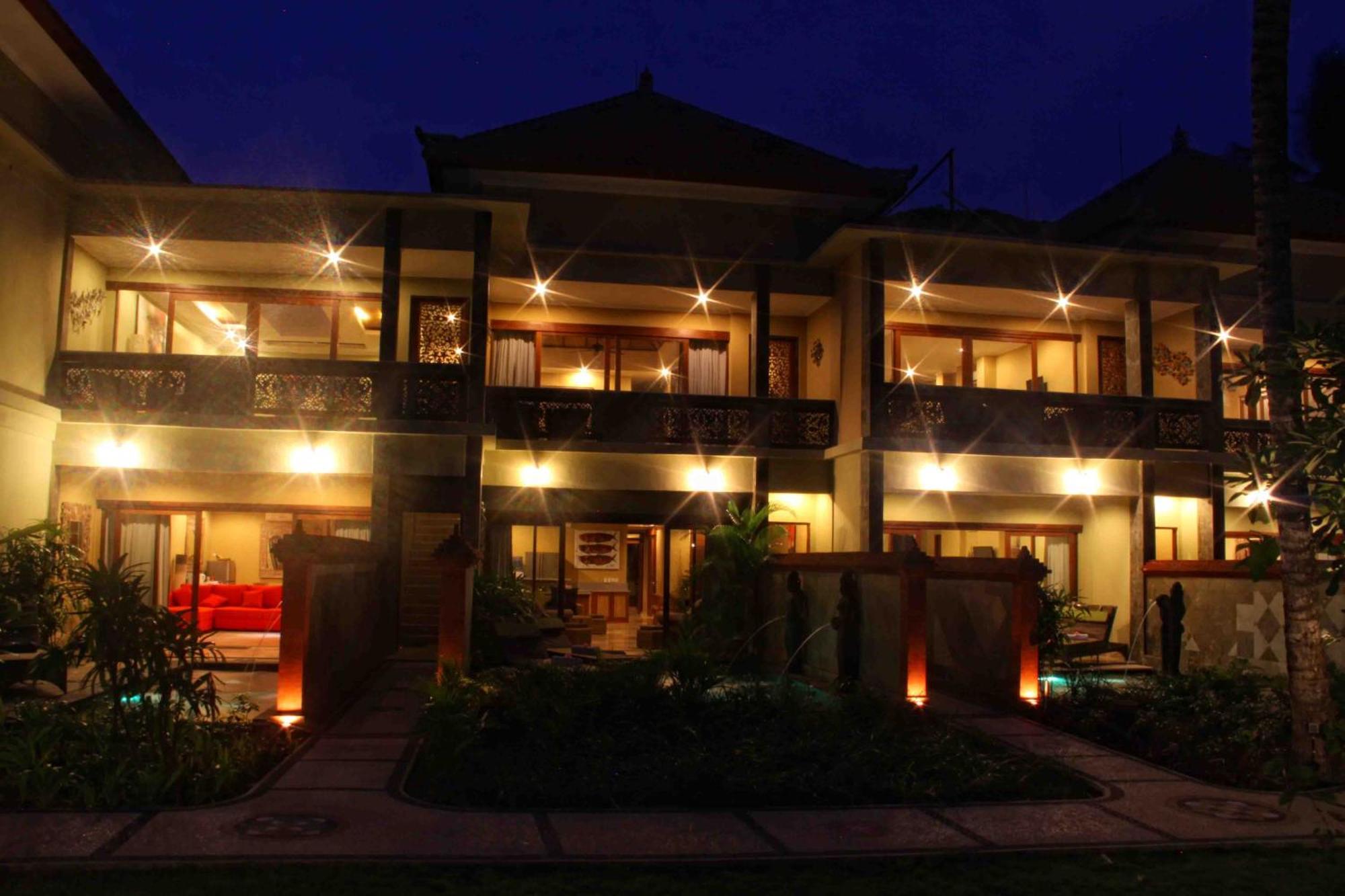Bayshore Residence Candidasa Chambre photo