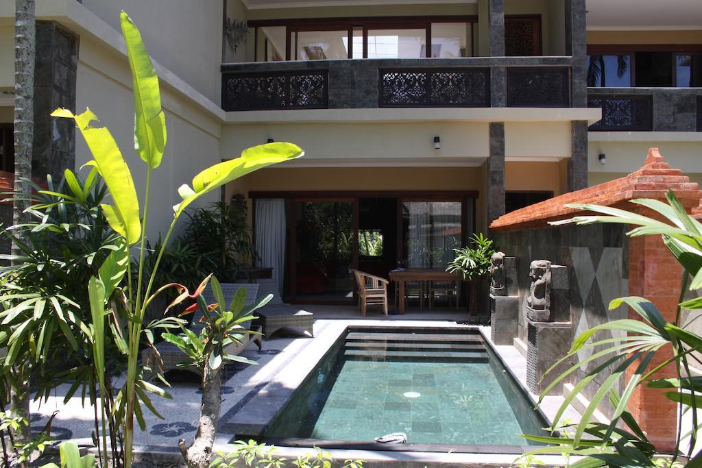 Bayshore Residence Candidasa Chambre photo