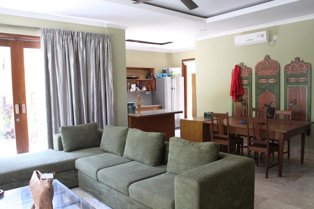Bayshore Residence Candidasa Chambre photo